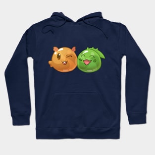 Wild Life Buddies Hoodie